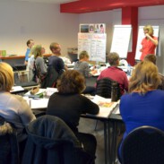 Lockere Inhaltsvermittlung