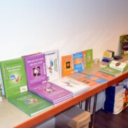 Bücherstand