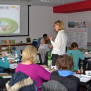 Einsatz von visueller Technik