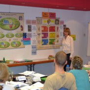 Nachfragen ist erwünscht!